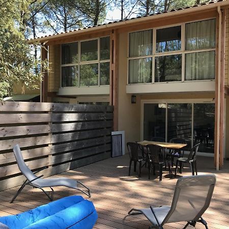 Maison Entre Foret Et Ocean - Lacanau Ocean Экстерьер фото