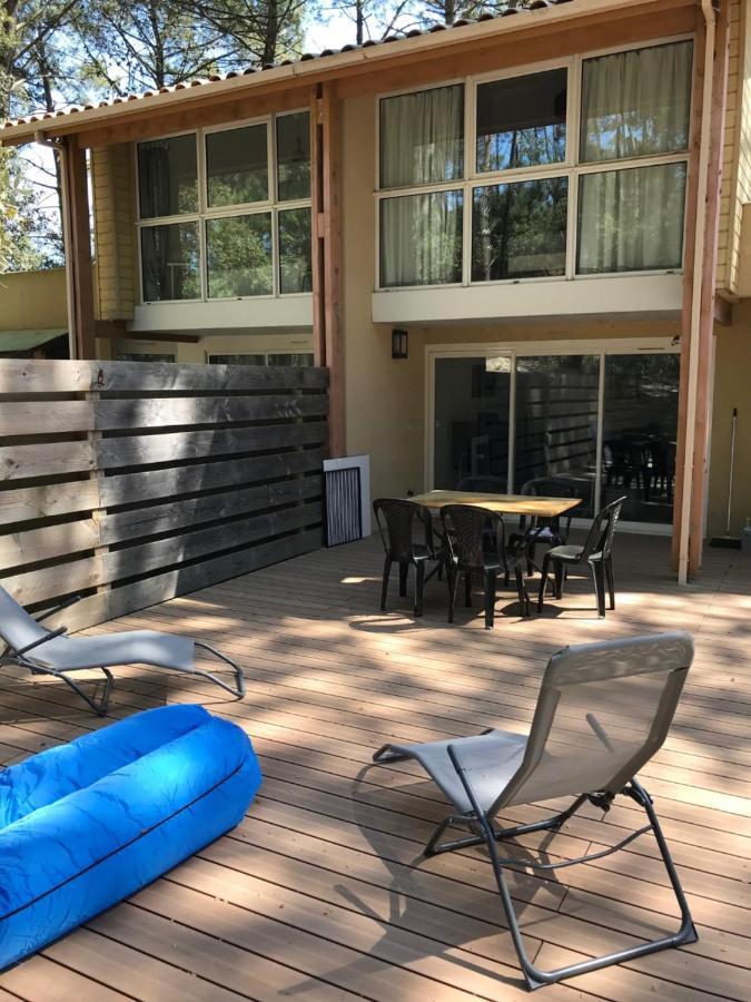 Maison Entre Foret Et Ocean - Lacanau Ocean Экстерьер фото
