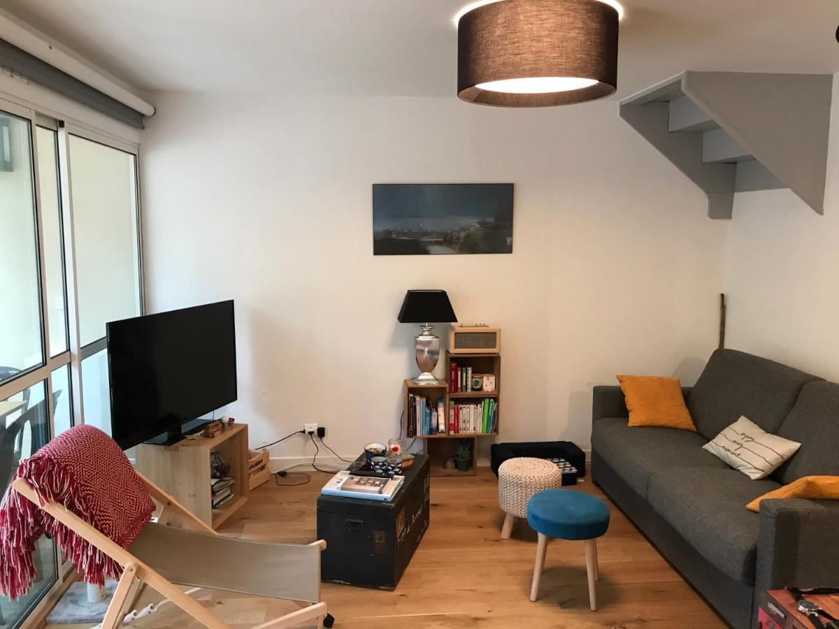 Maison Entre Foret Et Ocean - Lacanau Ocean Экстерьер фото