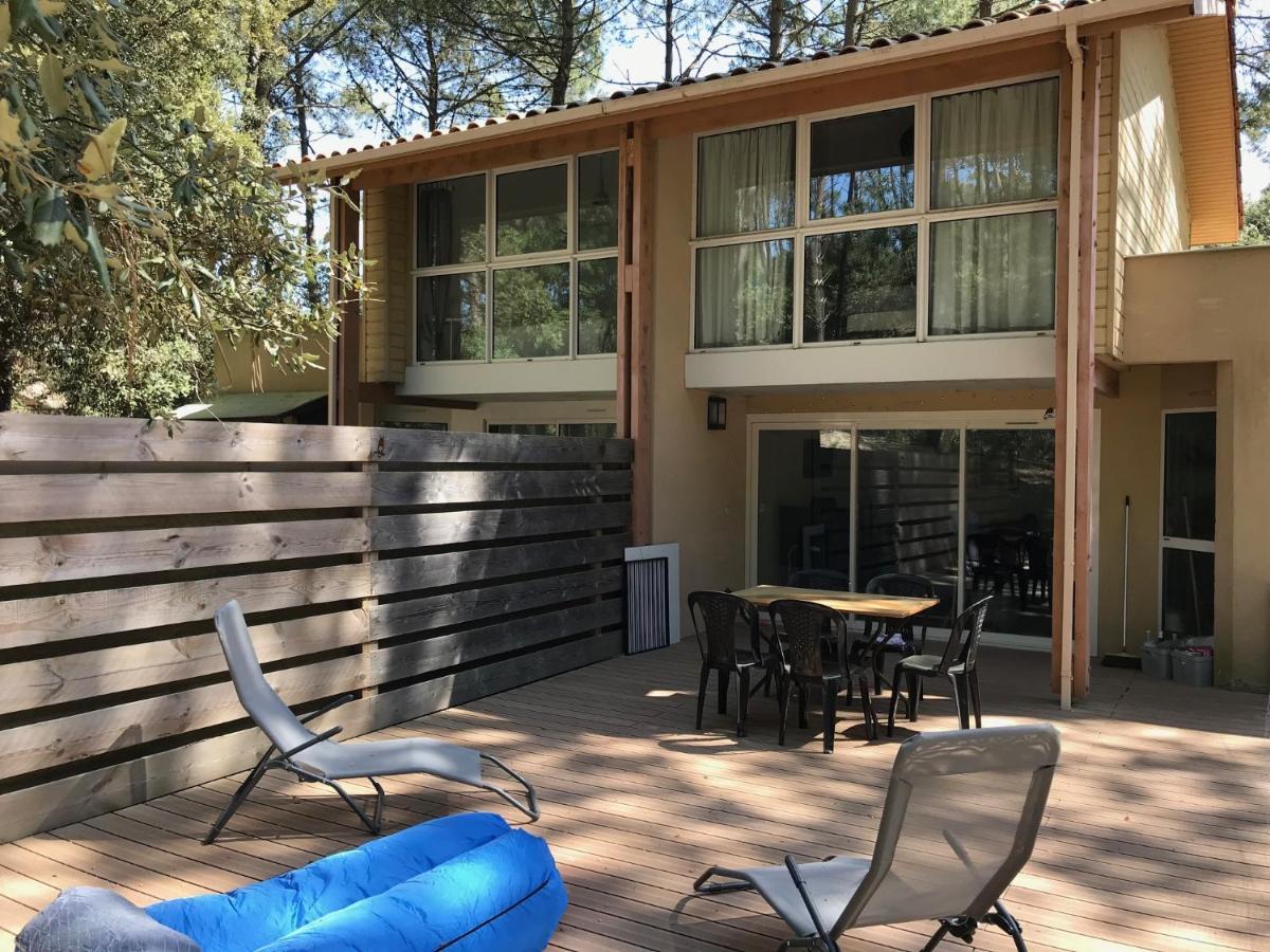 Maison Entre Foret Et Ocean - Lacanau Ocean Экстерьер фото